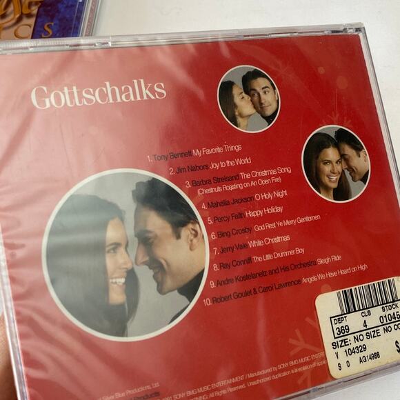 Religious CDs Multiple Artists Lord of Love GOTTSCHALKS Vineyard Music Worship - Picture 8 of 10